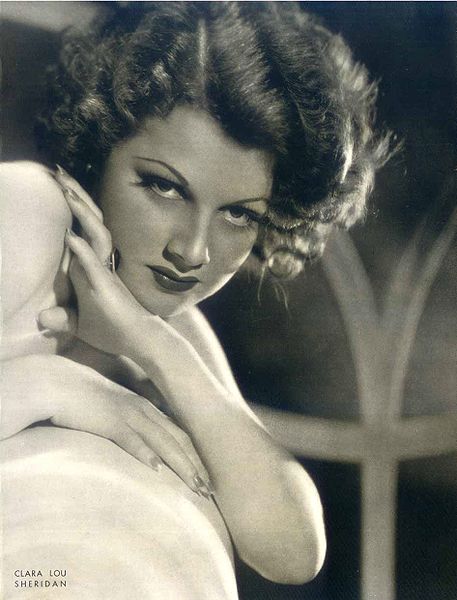 Ann Sheridan